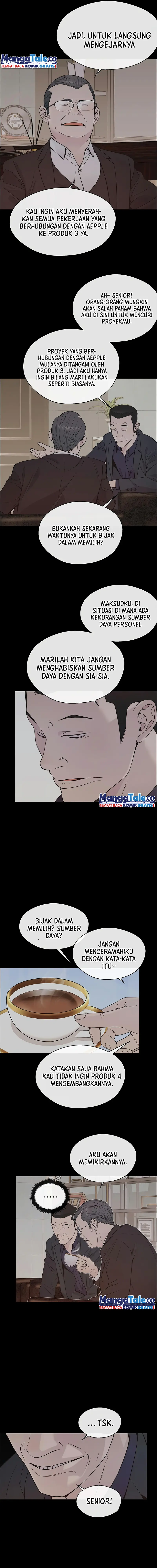 The Man Chapter 163 halaman 9