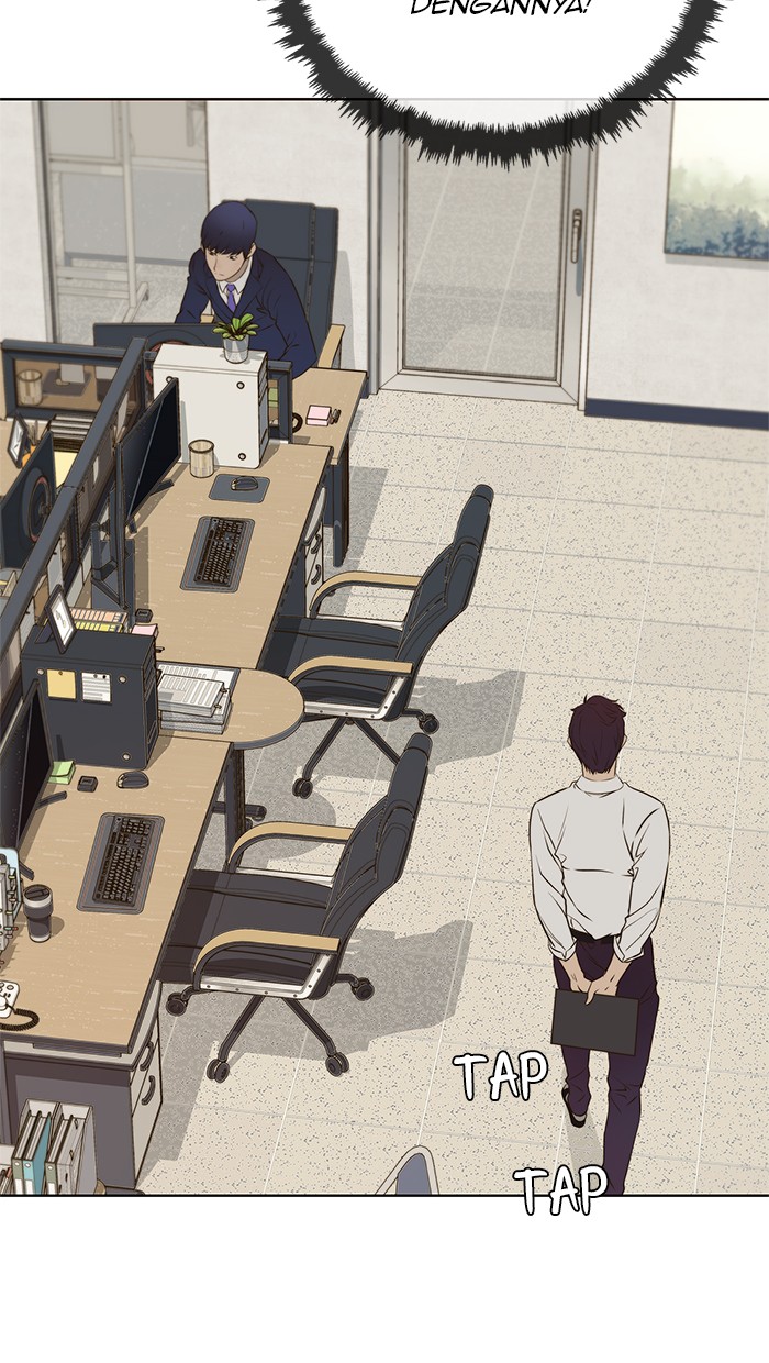 The Man Chapter 18 halaman 62