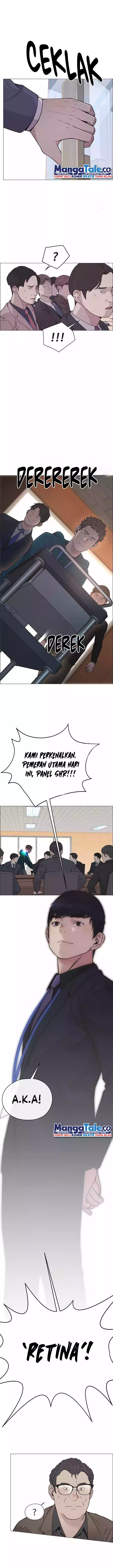 The Man Chapter 186 halaman 13