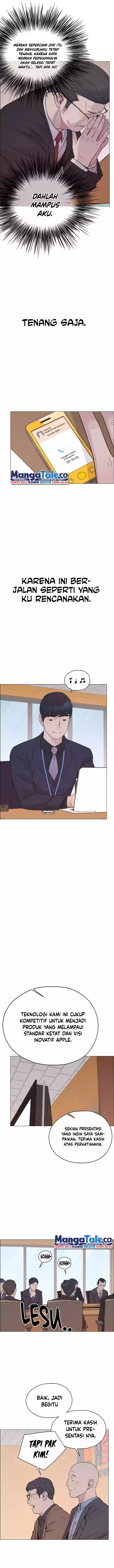 The Man Chapter 186 halaman 5