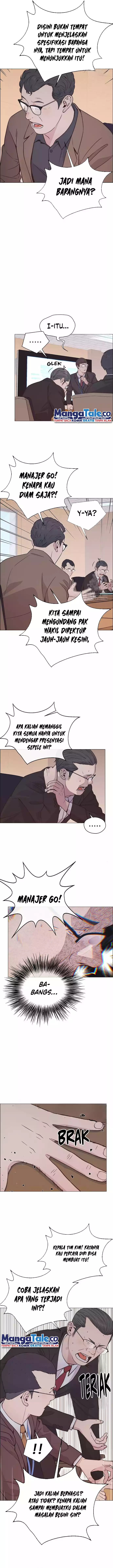 The Man Chapter 186 halaman 6