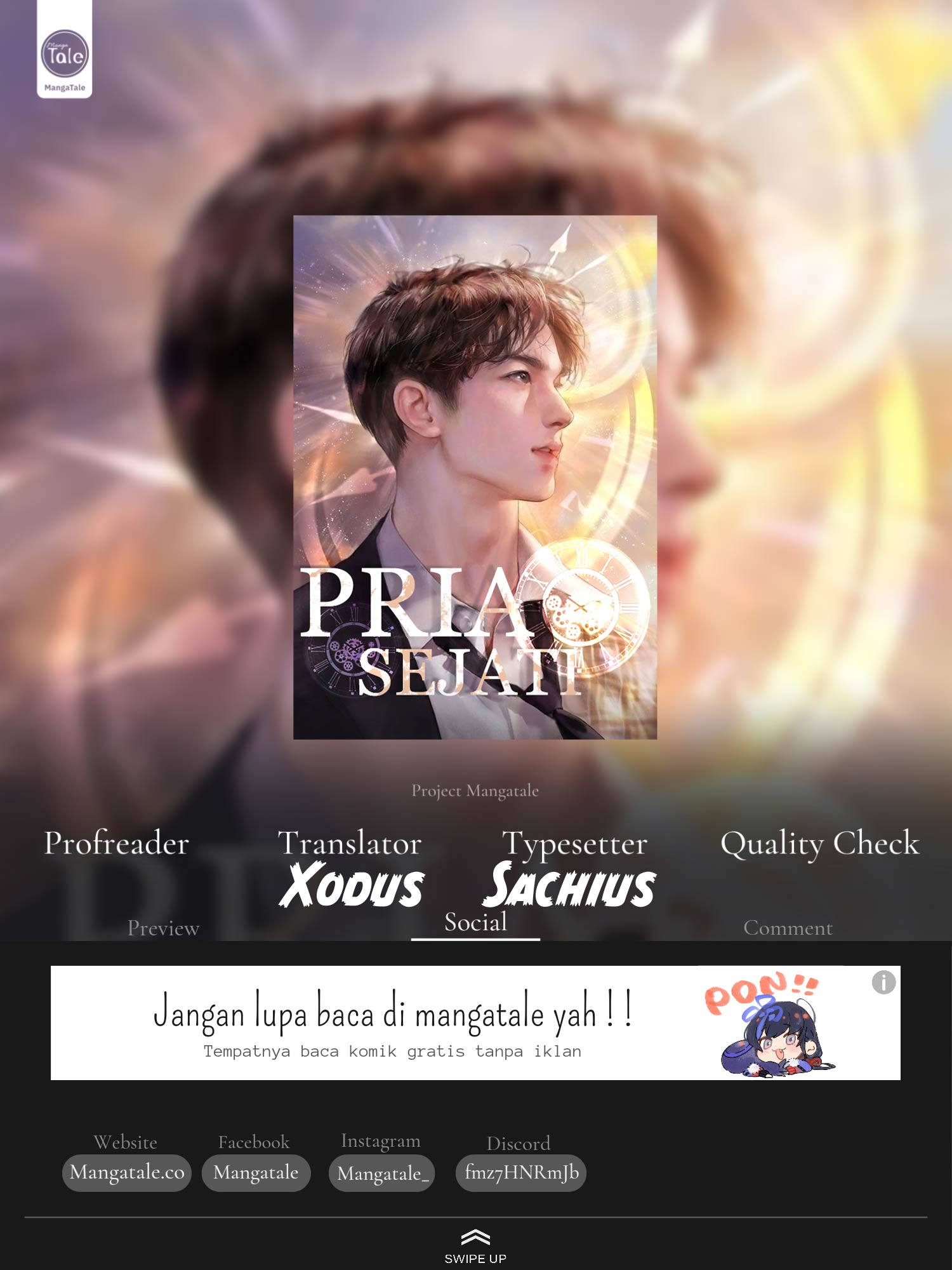 The Man Chapter 192 halaman 1