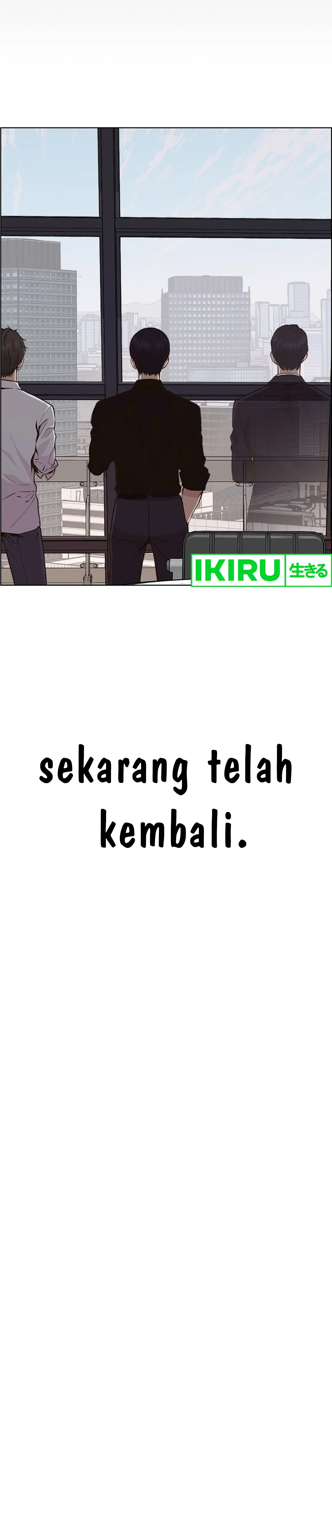 The Man Chapter 207 halaman 26