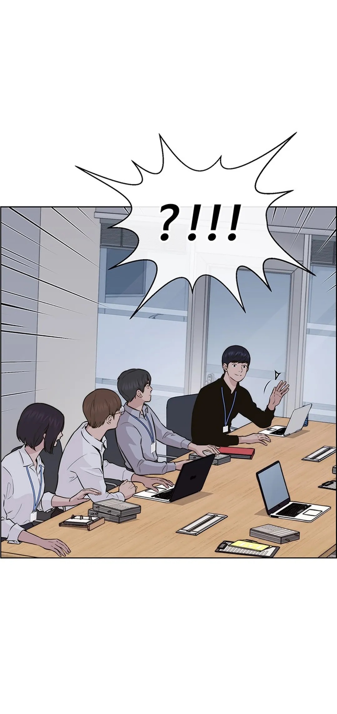 The Man Chapter 207 halaman 49
