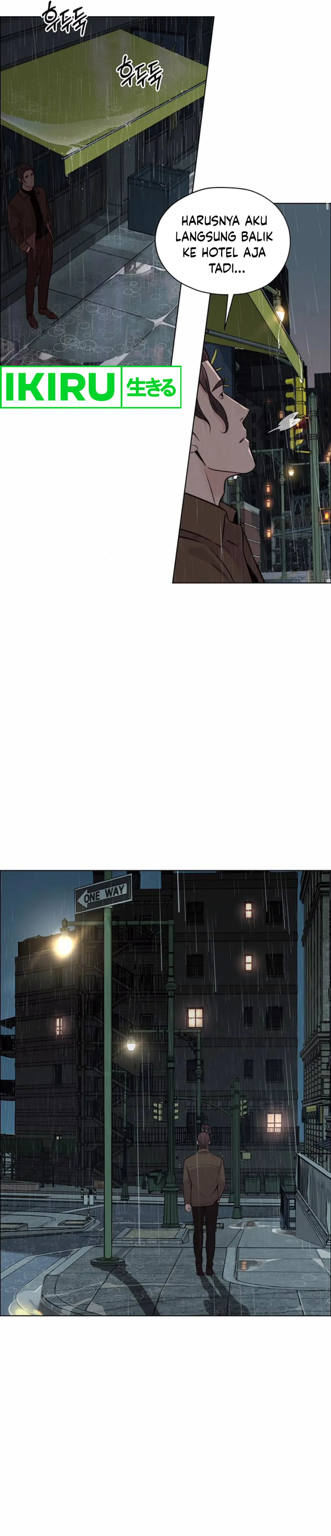 The Man Chapter 209 halaman 24