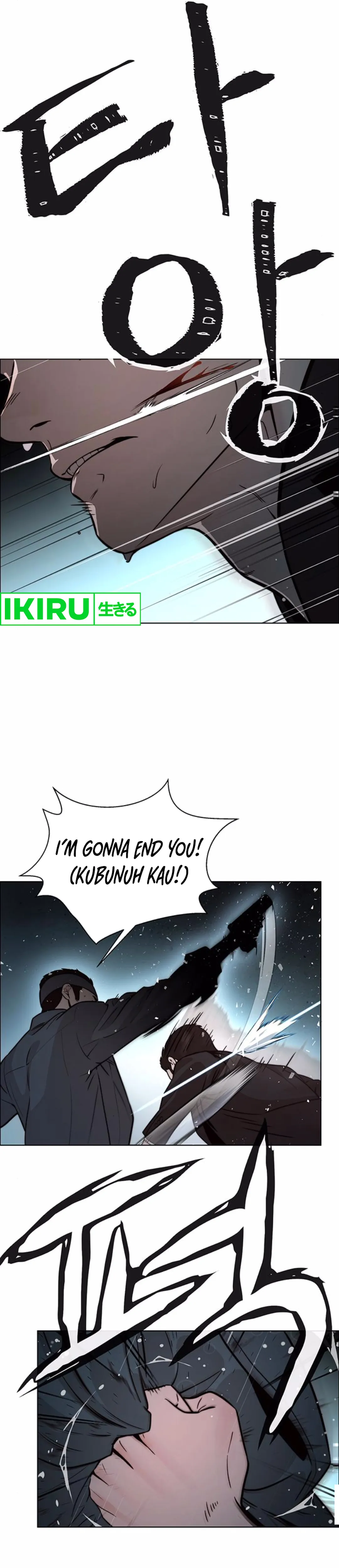 The Man Chapter 209 halaman 31