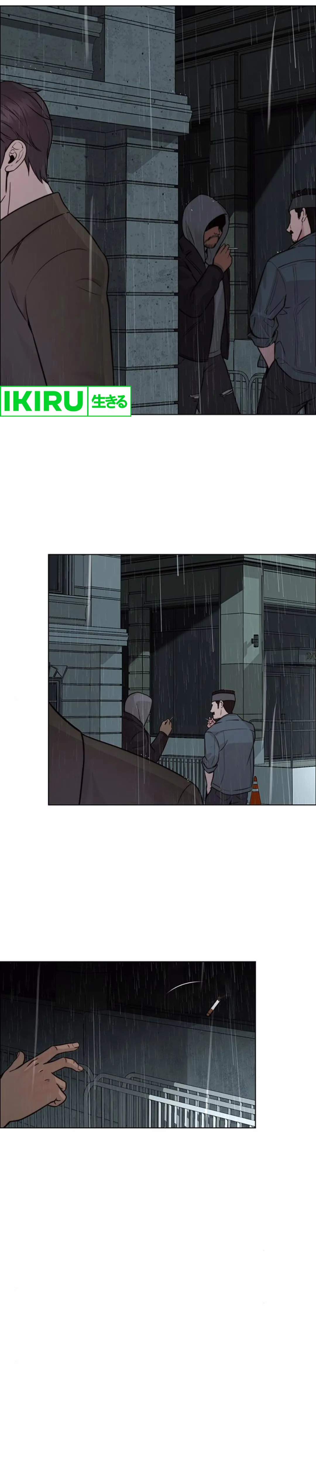 The Man Chapter 209 halaman 25