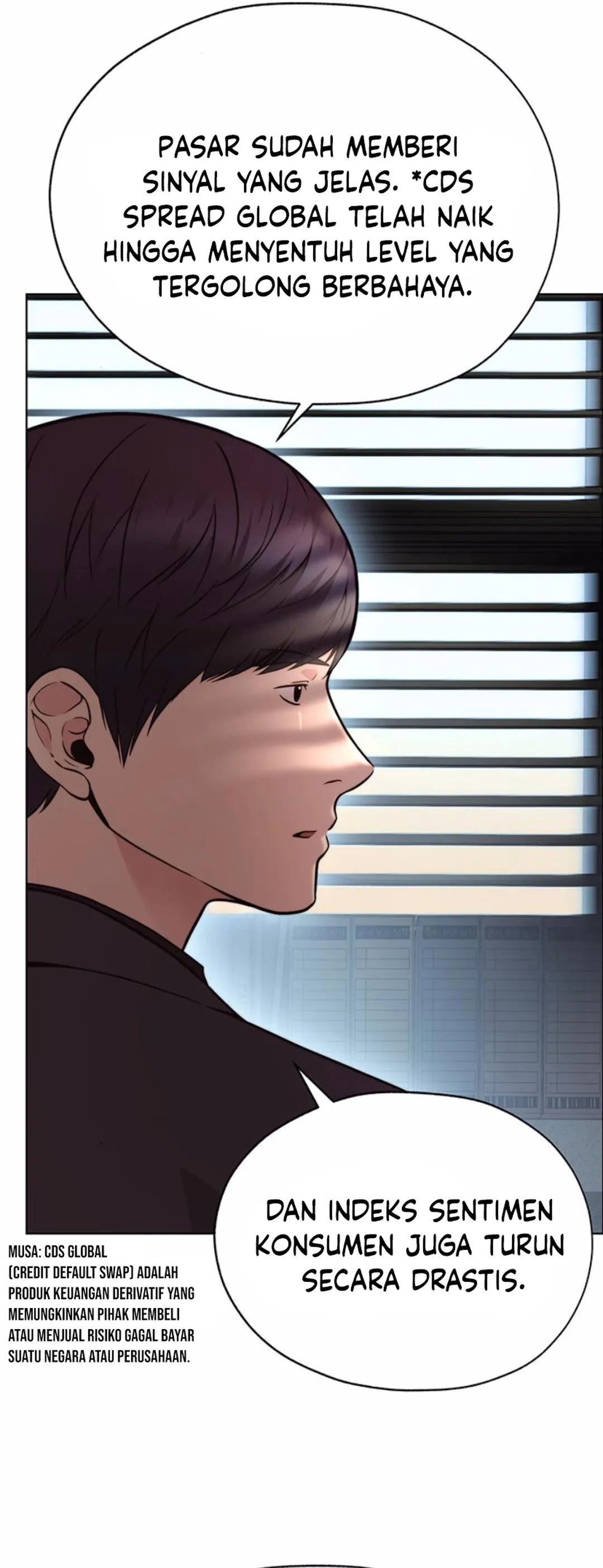 The Man Chapter 209 halaman 11