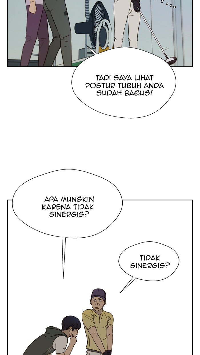 The Man Chapter 21 halaman 20