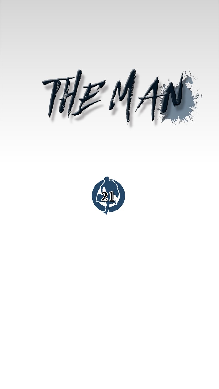 The Man Chapter 21 halaman 7