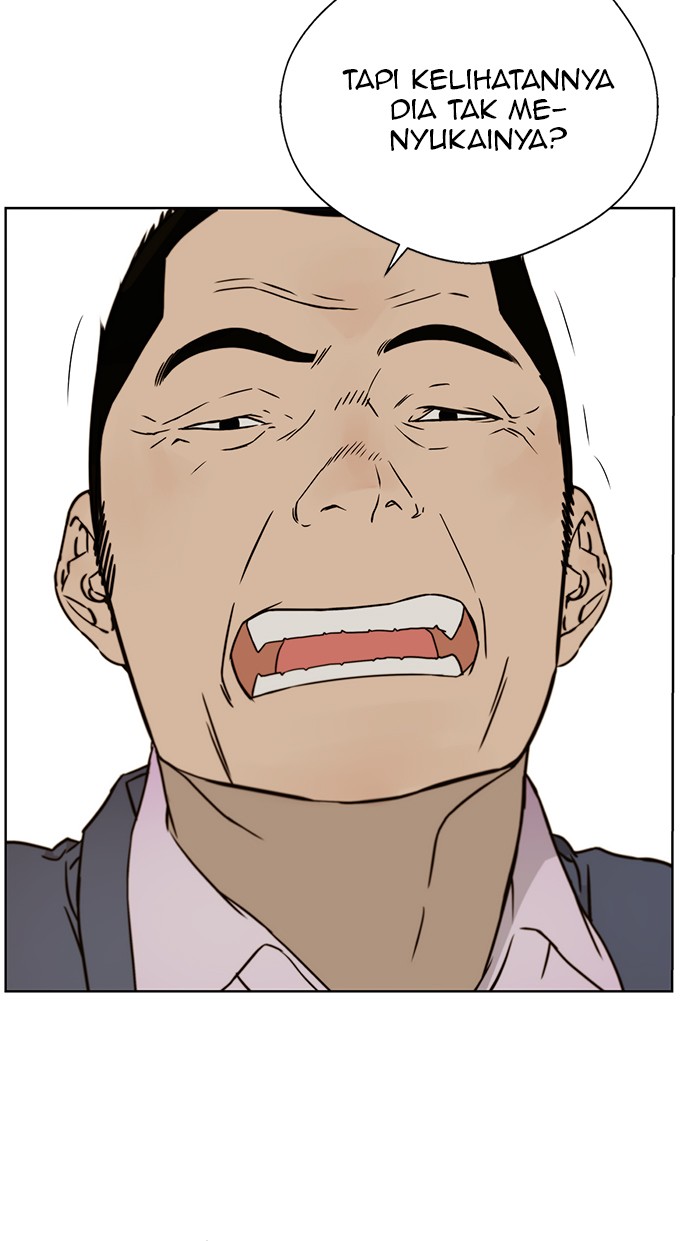 The Man Chapter 22 halaman 100