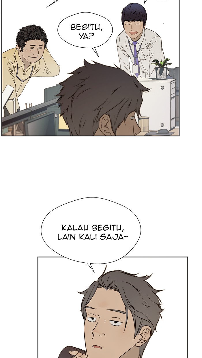 The Man Chapter 23 halaman 46