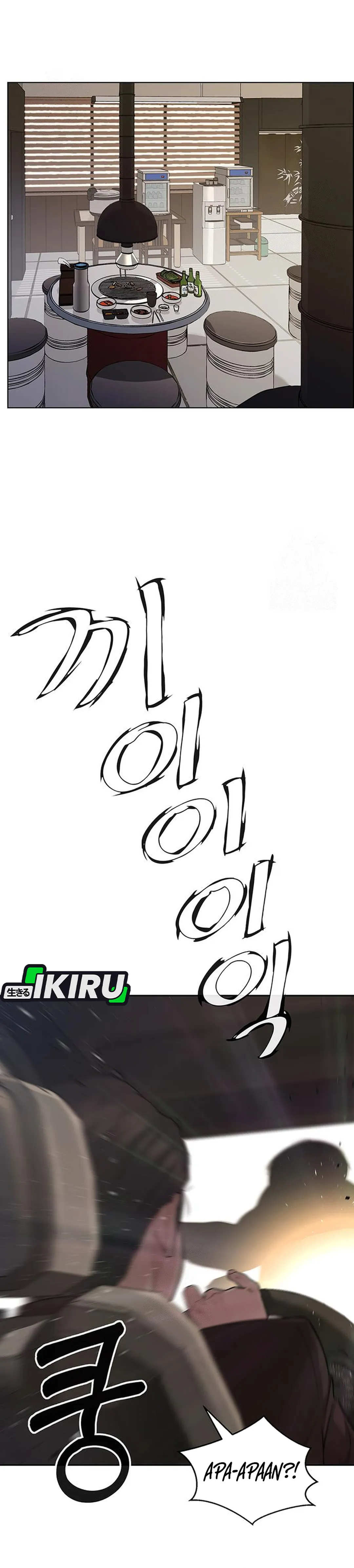 The Man Chapter 240 halaman 37