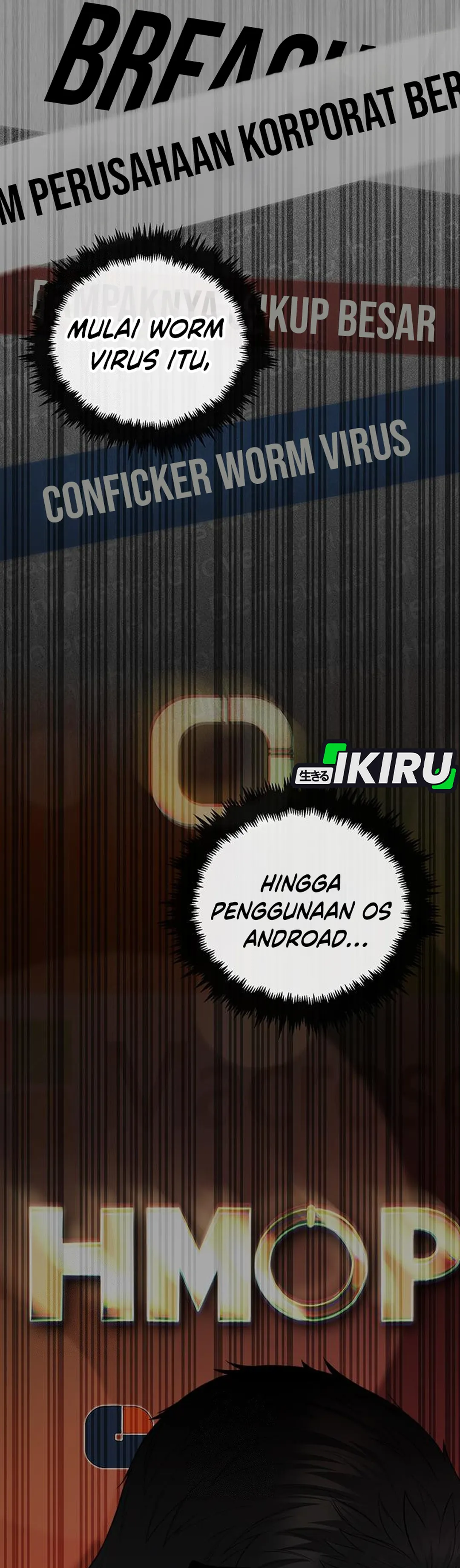 The Man Chapter 240 halaman 2