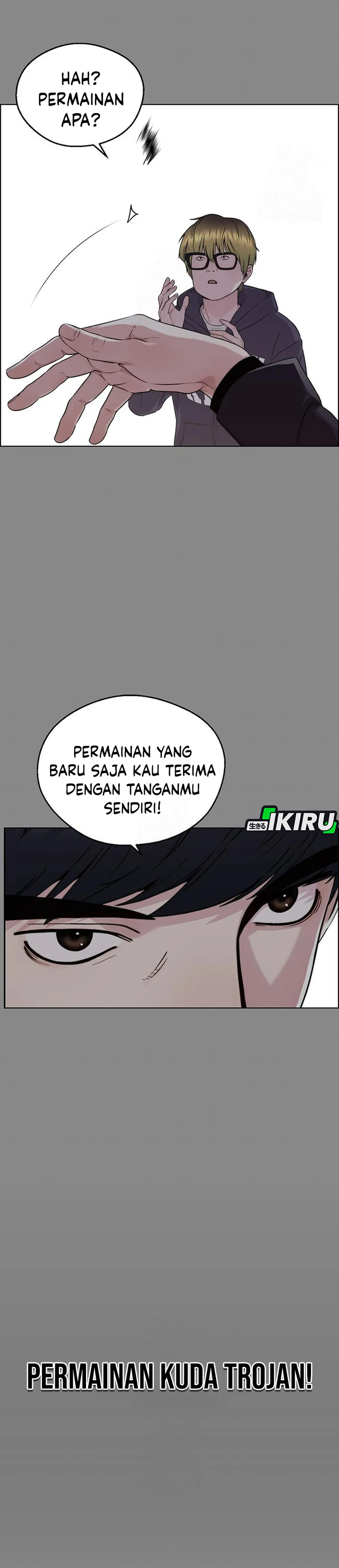 The Man Chapter 241 halaman 8