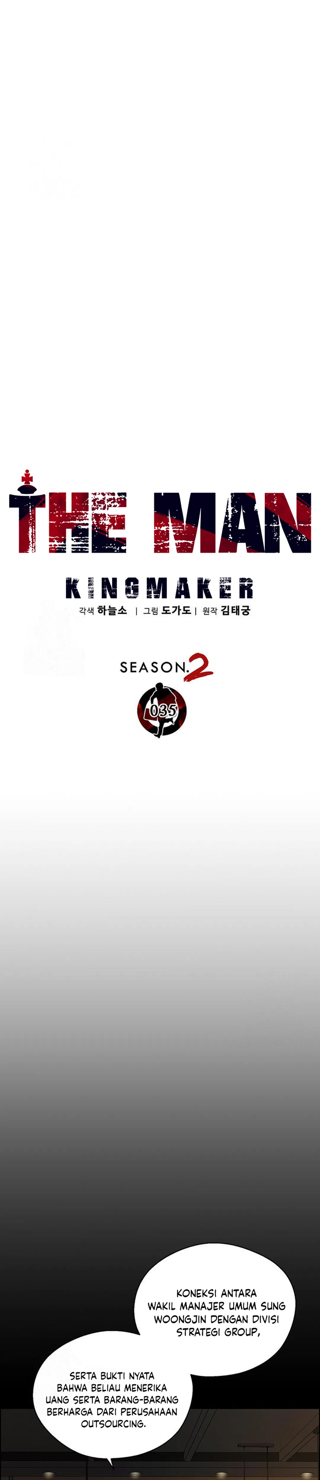 The Man Chapter 241 halaman 10