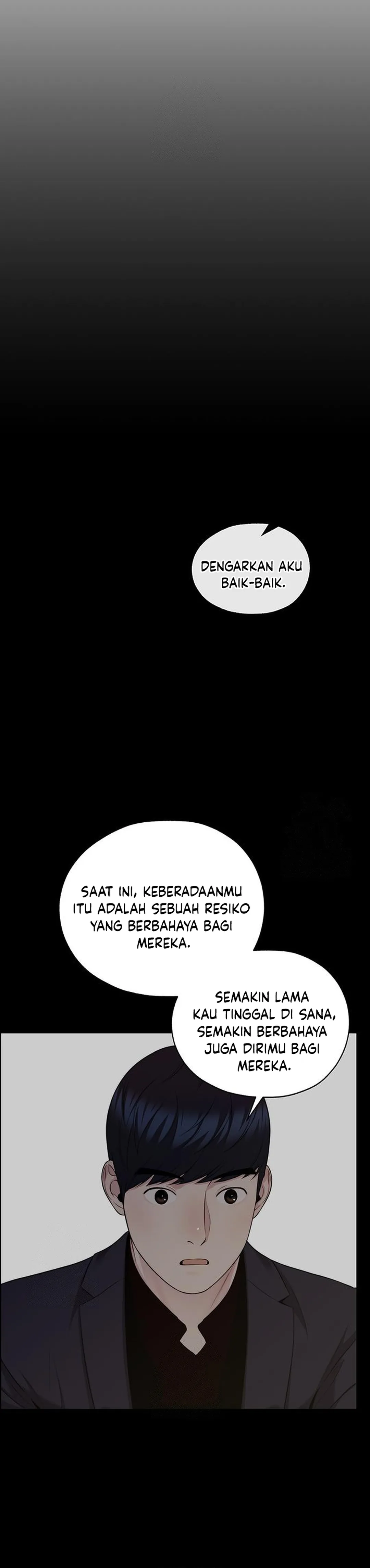 The Man Chapter 242 halaman 39