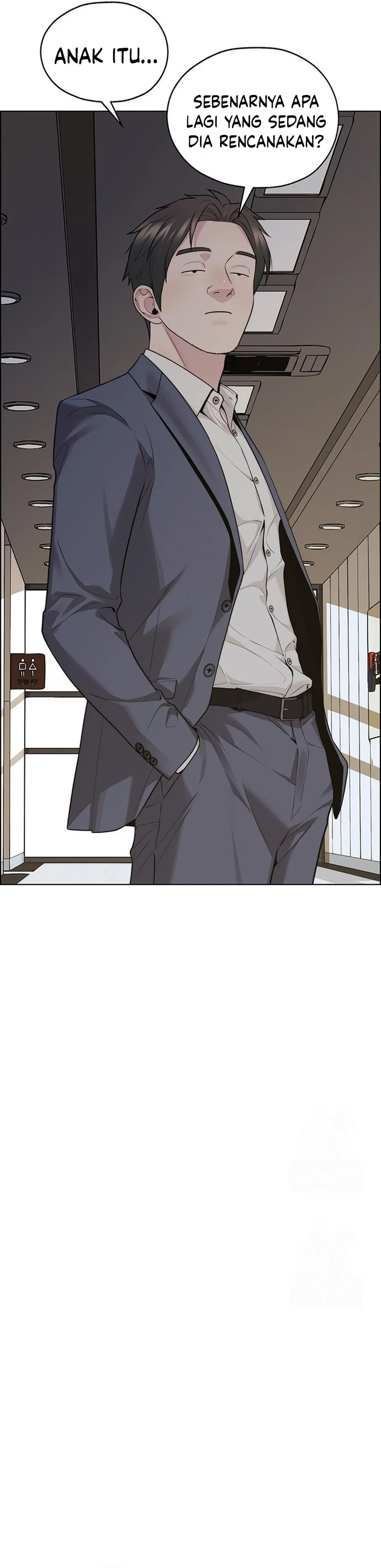 The Man Chapter 242 halaman 36