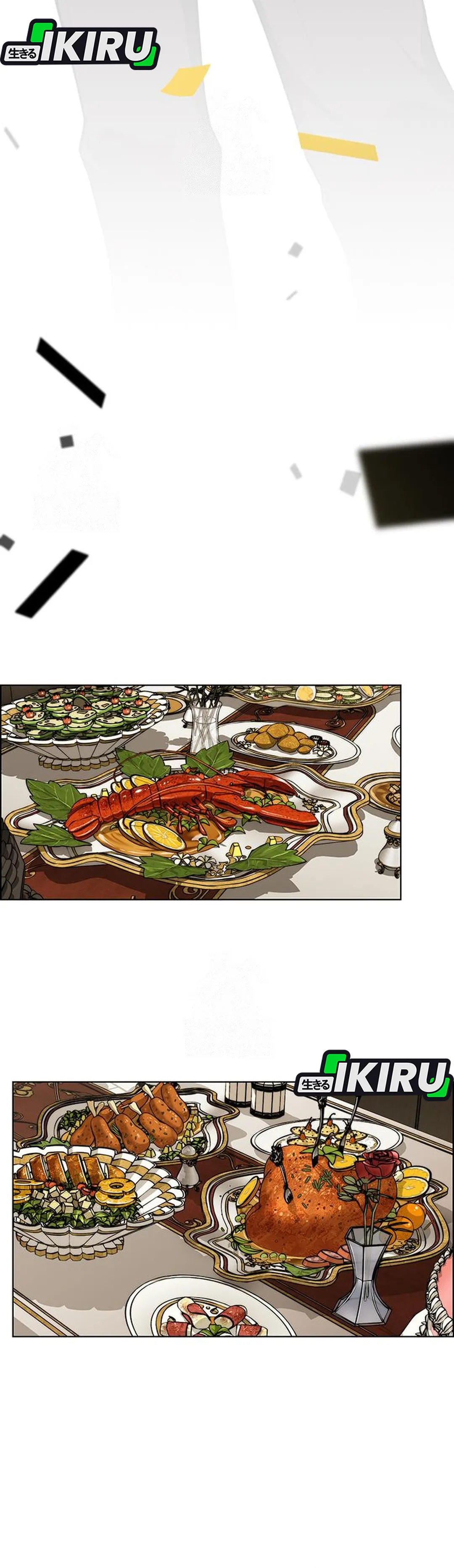The Man Chapter 246 halaman 5