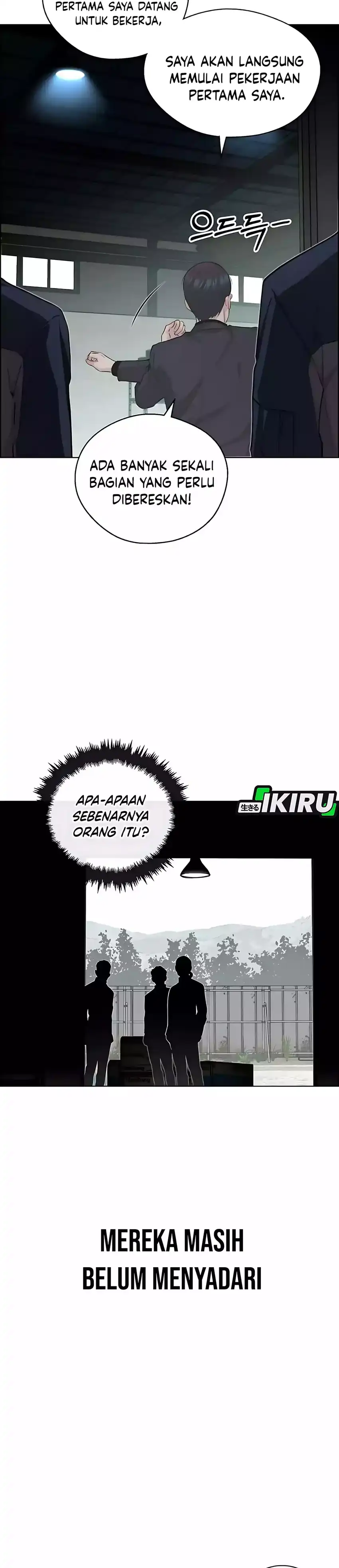 The Man Chapter 247 halaman 67