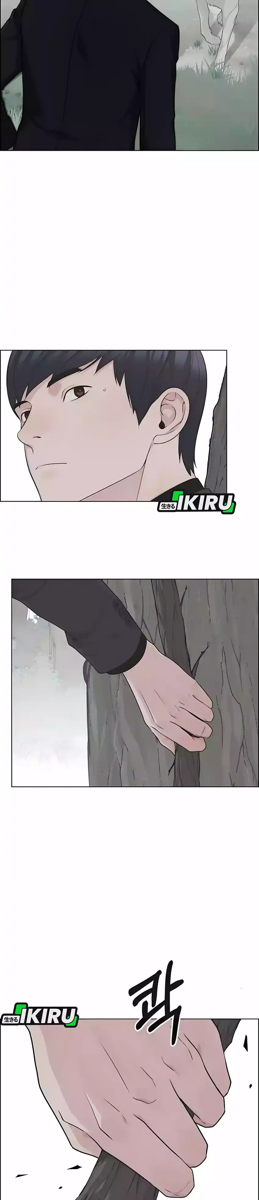 The Man Chapter 247 halaman 33