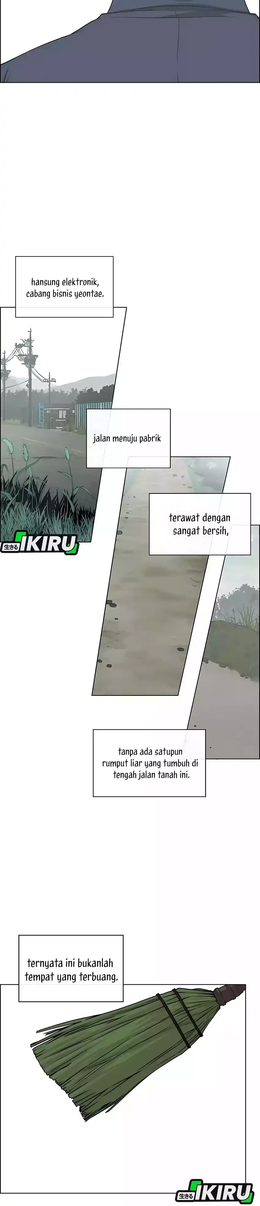 The Man Chapter 247 halaman 41