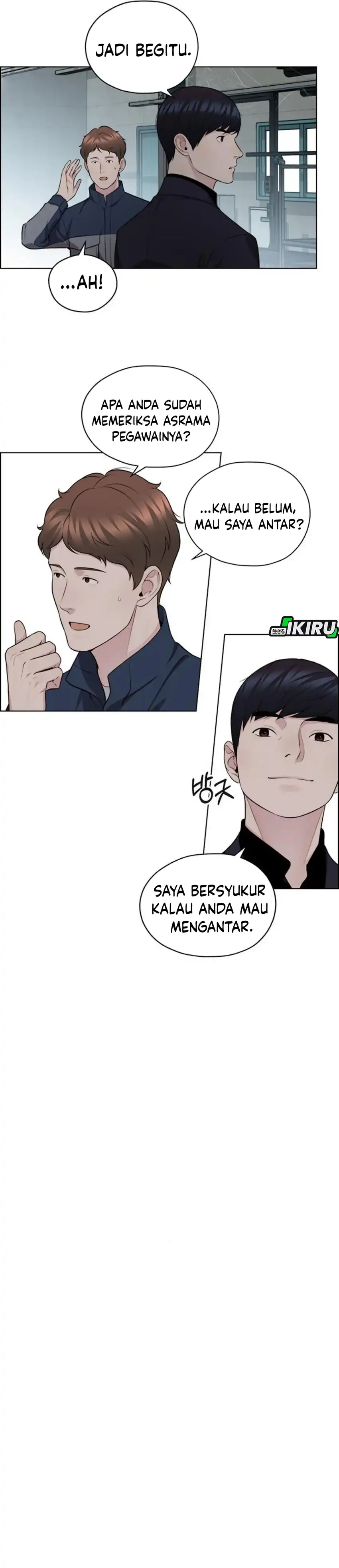 The Man Chapter 248 halaman 10