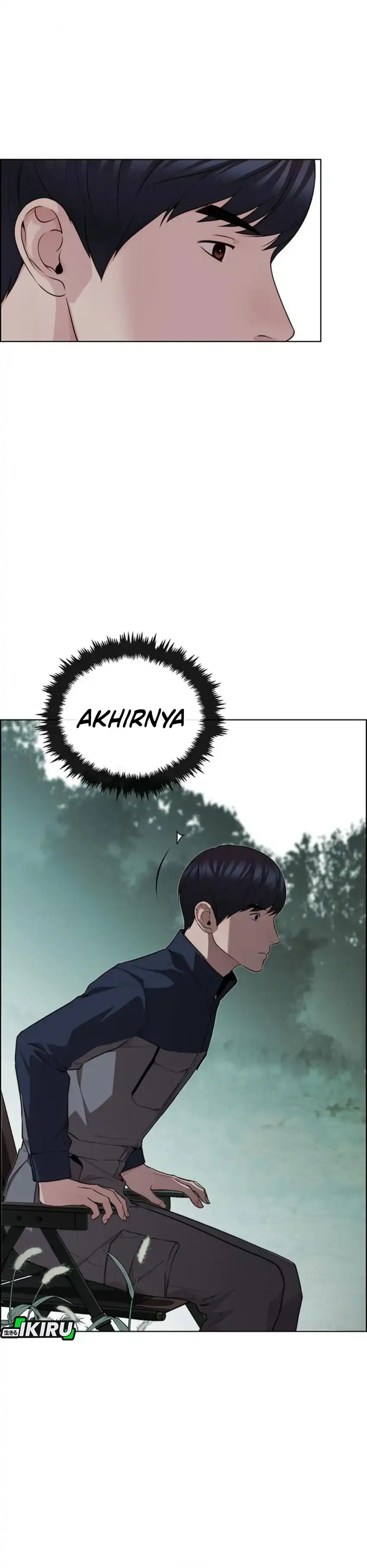 The Man Chapter 248 halaman 50