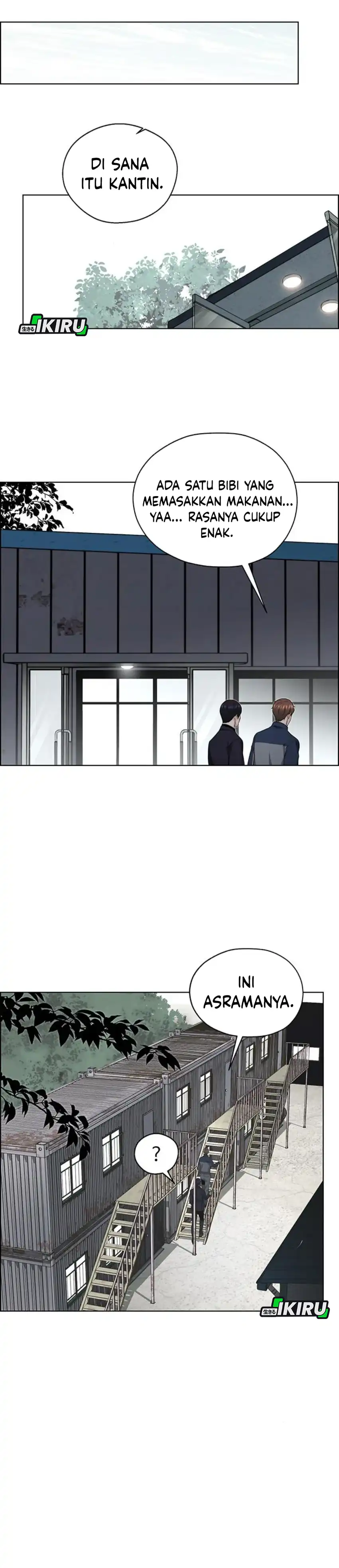 The Man Chapter 248 halaman 11