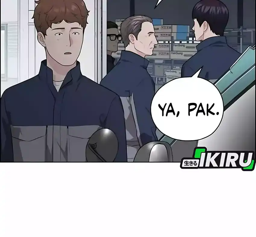The Man Chapter 251 halaman 44