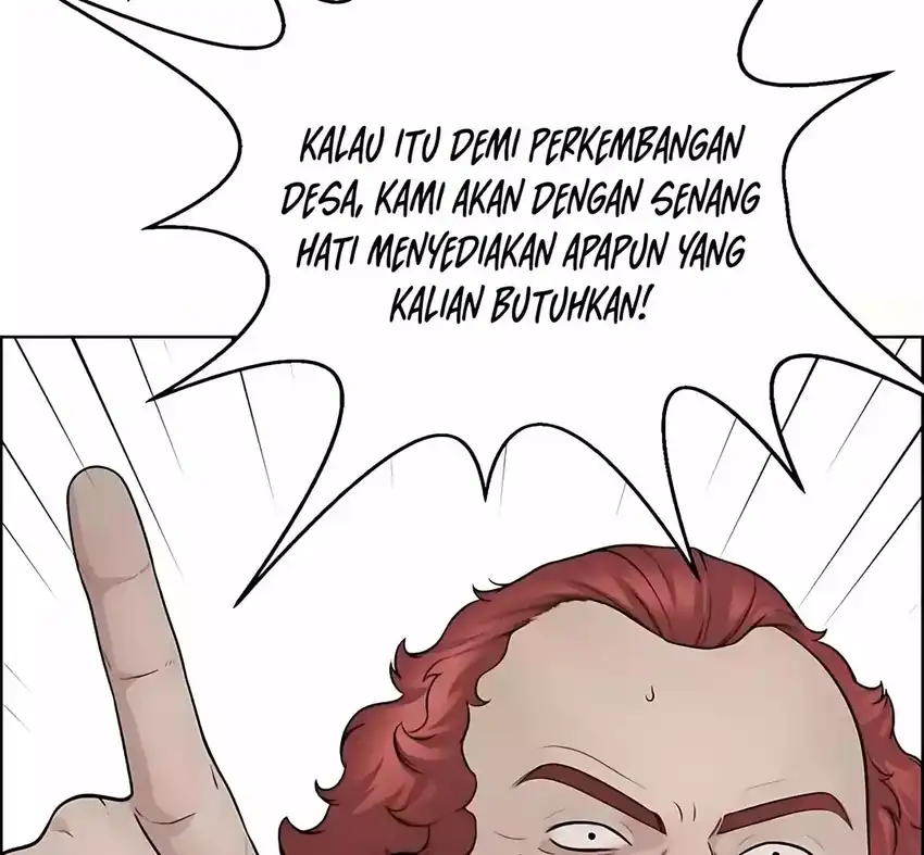 The Man Chapter 251 halaman 34