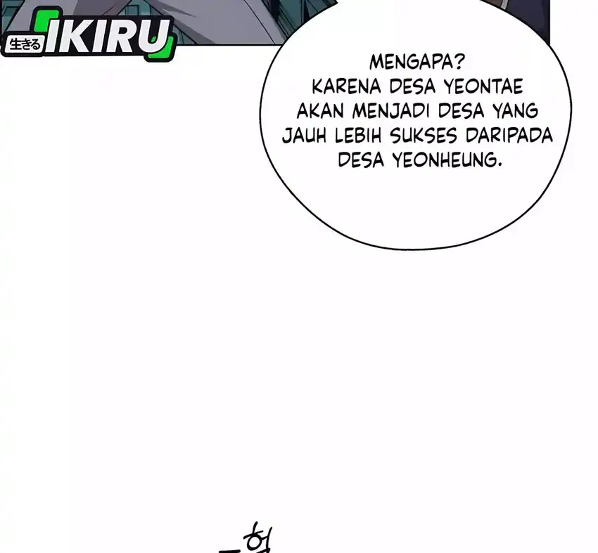 The Man Chapter 251 halaman 30