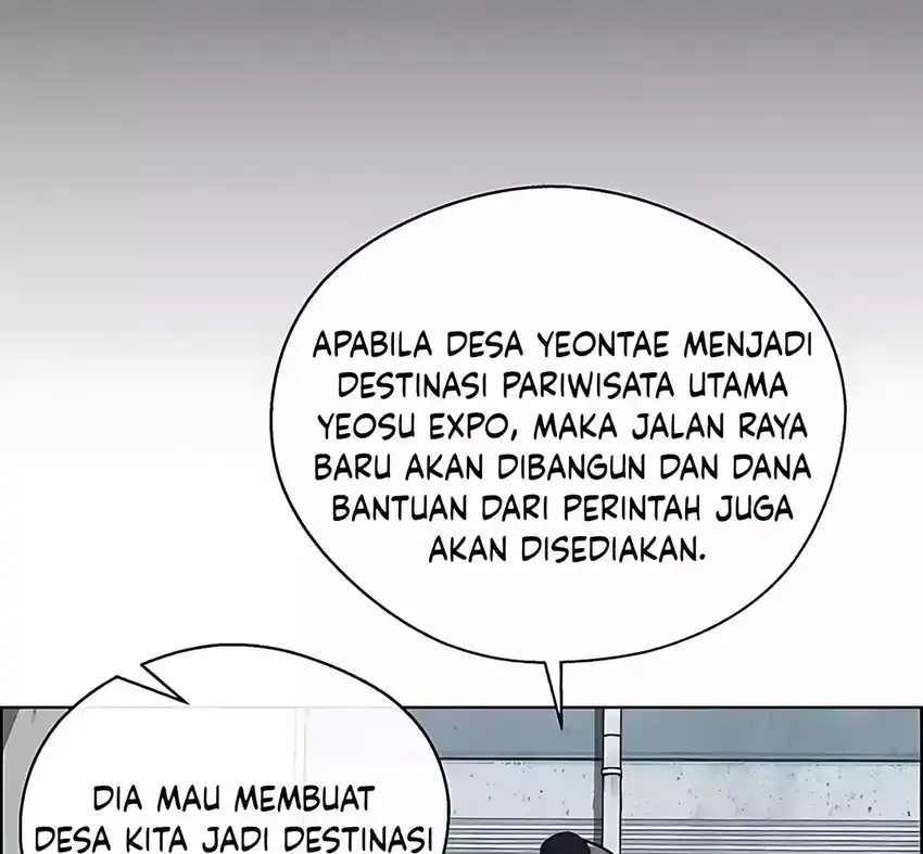 The Man Chapter 251 halaman 28
