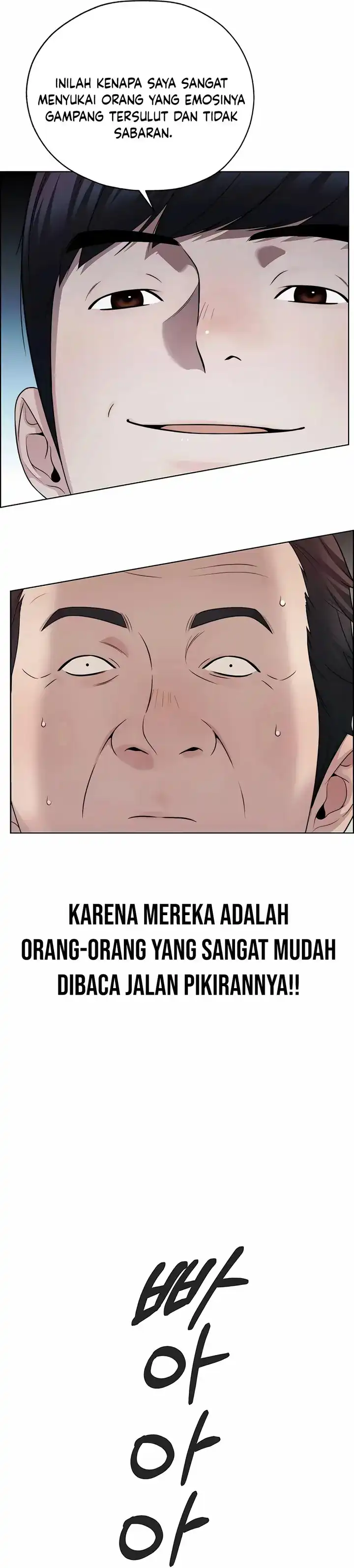 The Man Chapter 253 halaman 38