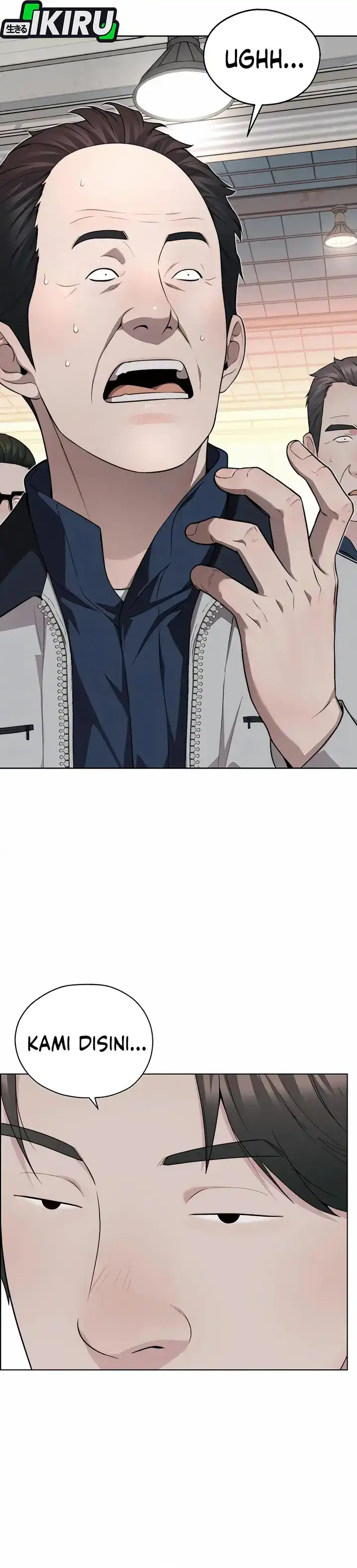 The Man Chapter 253 halaman 47