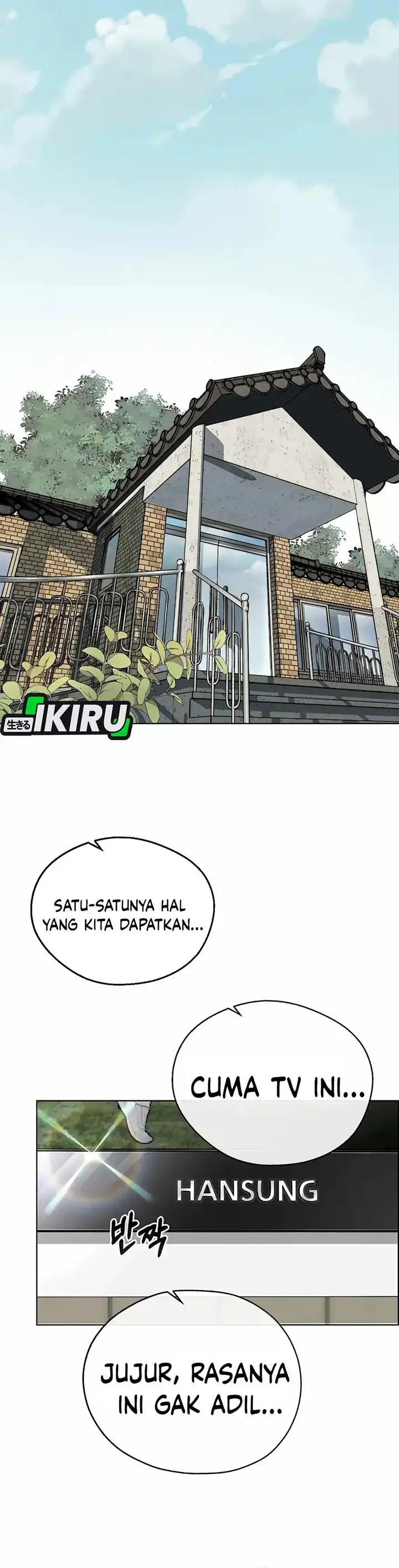 The Man Chapter 253 halaman 22