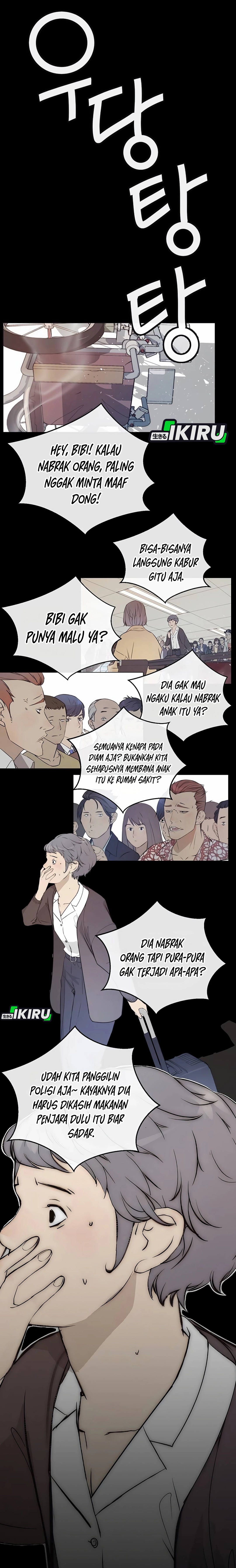 The Man Chapter 256 halaman 45