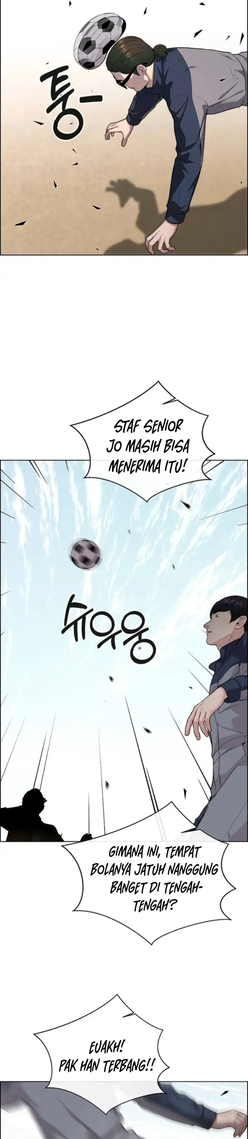The Man Chapter 259 halaman 46