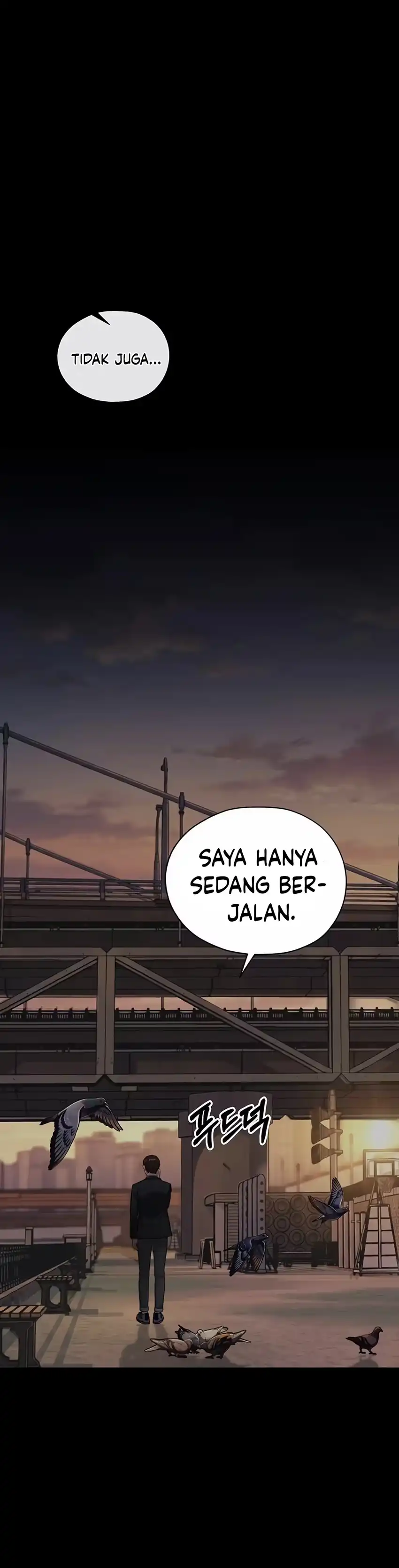The Man Chapter 261 halaman 2