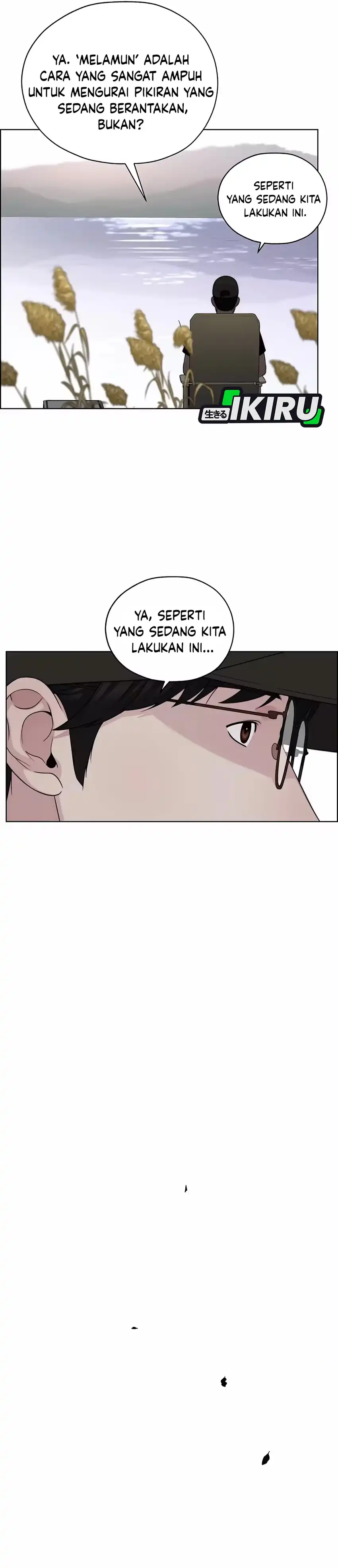 The Man Chapter 262 halaman 20