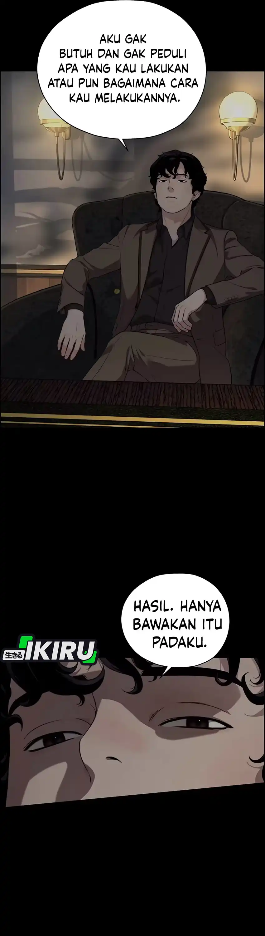The Man Chapter 262 halaman 7