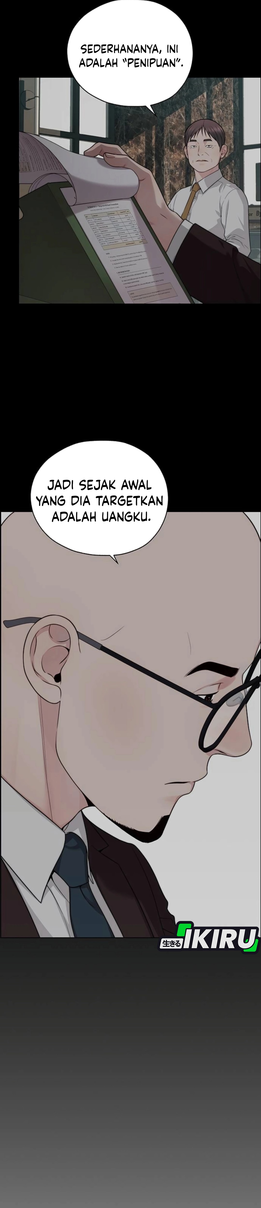 The Man Chapter 264 halaman 11
