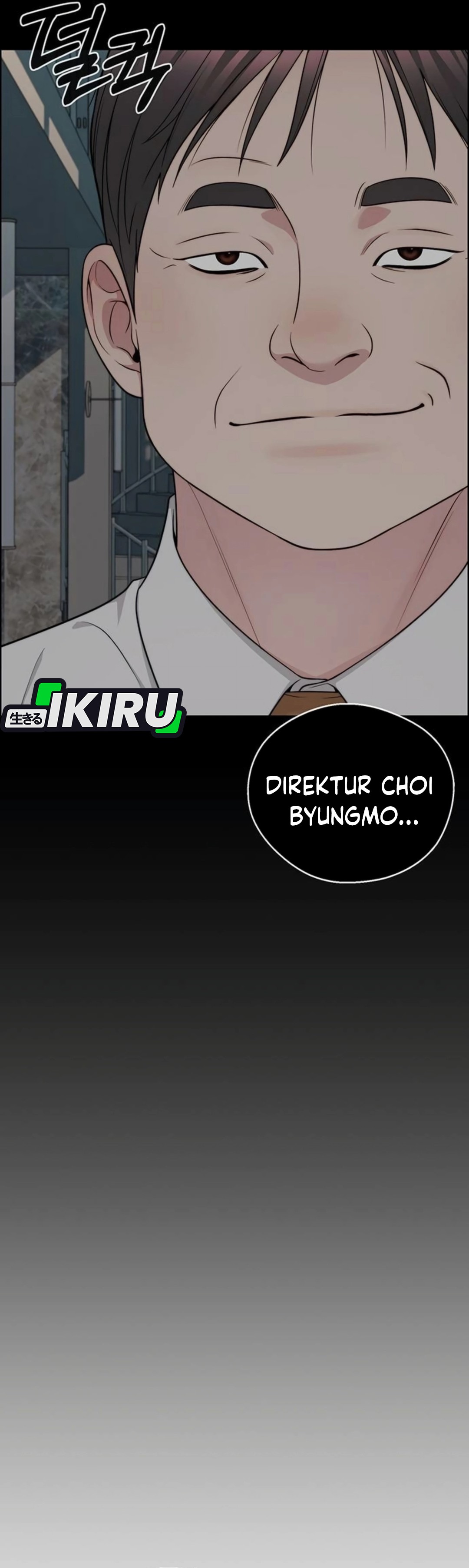 The Man Chapter 264 halaman 21