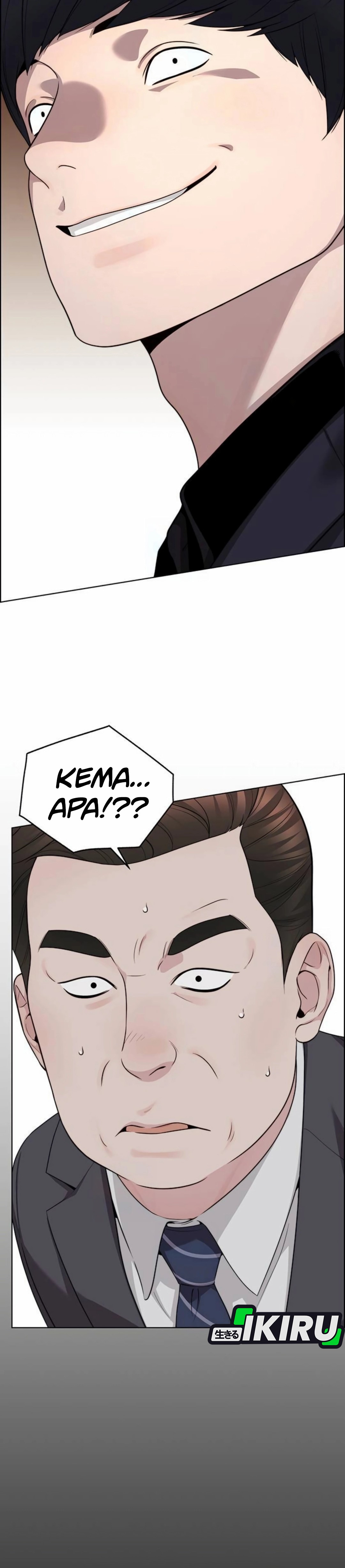 The Man Chapter 264 halaman 52