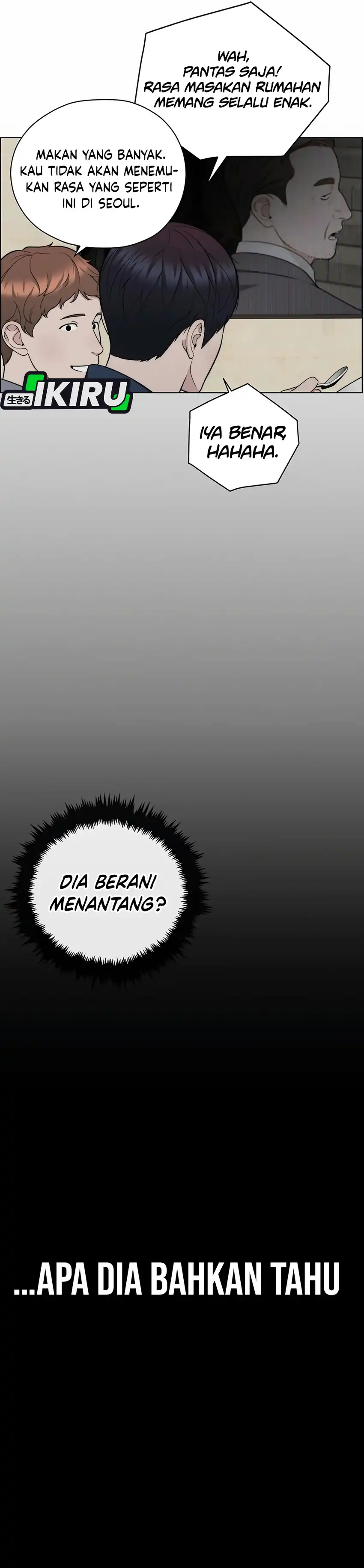 The Man Chapter 266 halaman 7