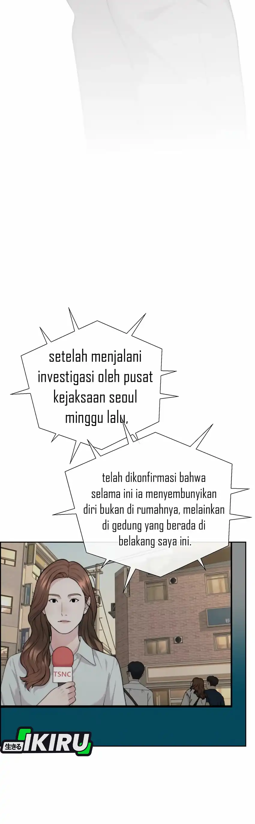 The Man Chapter 266 halaman 38