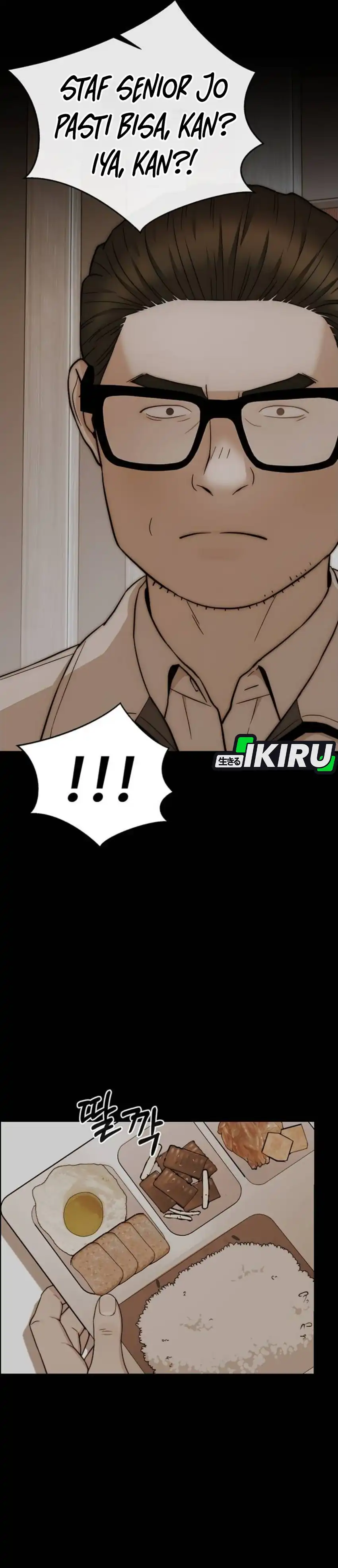 The Man Chapter 268 halaman 10