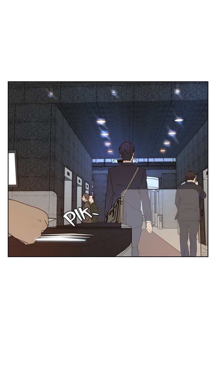 The Man Chapter 27 halaman 44
