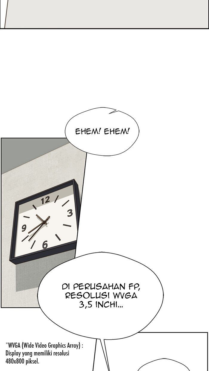 The Man Chapter 27 halaman 58