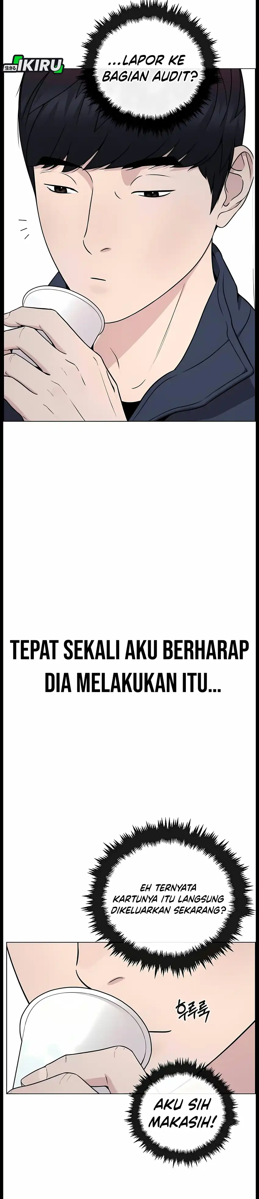 The Man Chapter 274 halaman 39